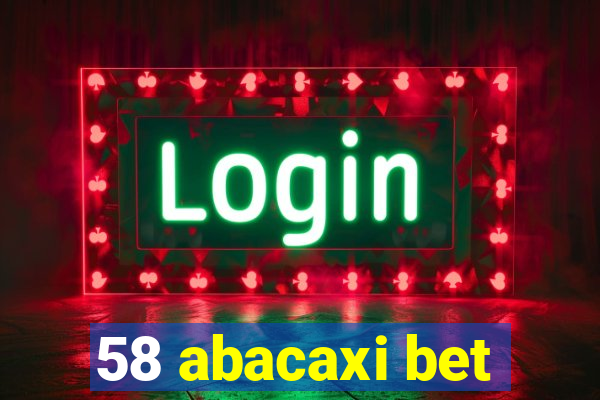 58 abacaxi bet